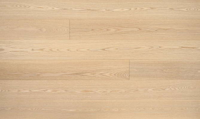 European White Ash Raw 7-1/2"