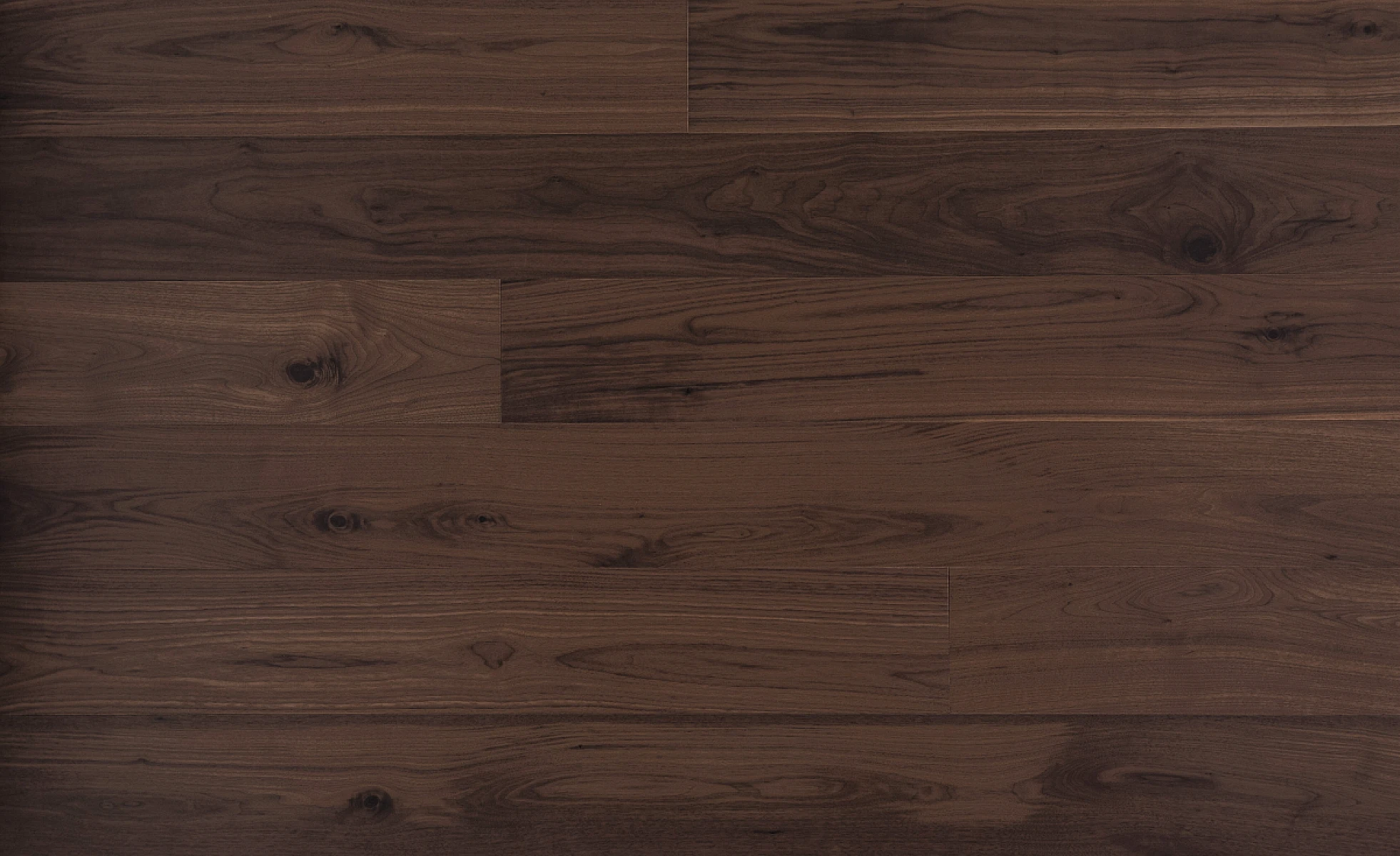 American Black Walnut Natural 9" Character