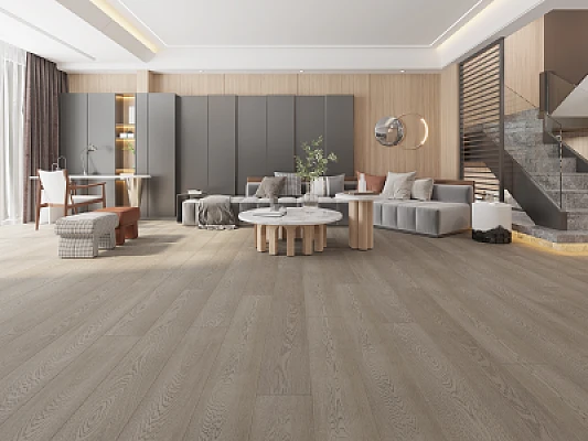 Sandy Grey American Oak 9" Character — image 2 of 2