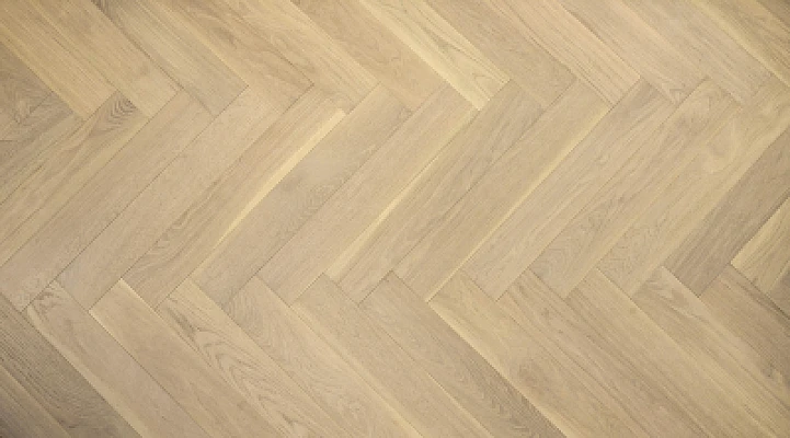 Naked Oak 5" Herringbone Select & Better