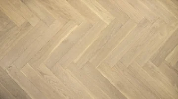 Naked Oak 5" Herringbone Select & Better