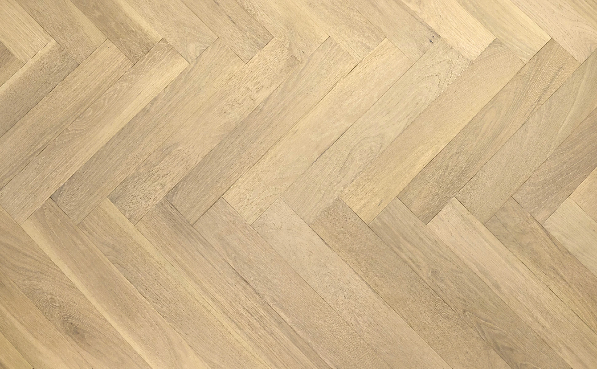 Naked Oak 5" Herringbone Select