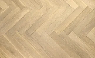 Naked Oak 5" Herringbone Select