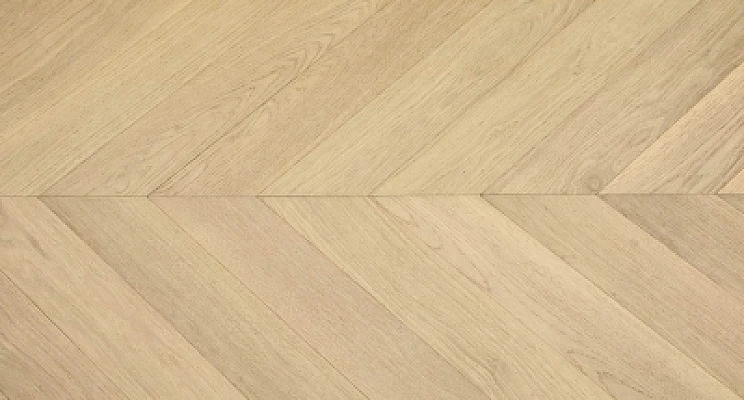 Naked Oak Chevron 5''  Select & Better
