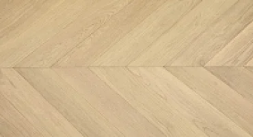 Naked Oak Chevron 5''  Select & Better