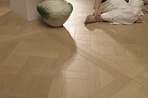 View 2 of Yukon Versailles European White Oak 31-1/2" 