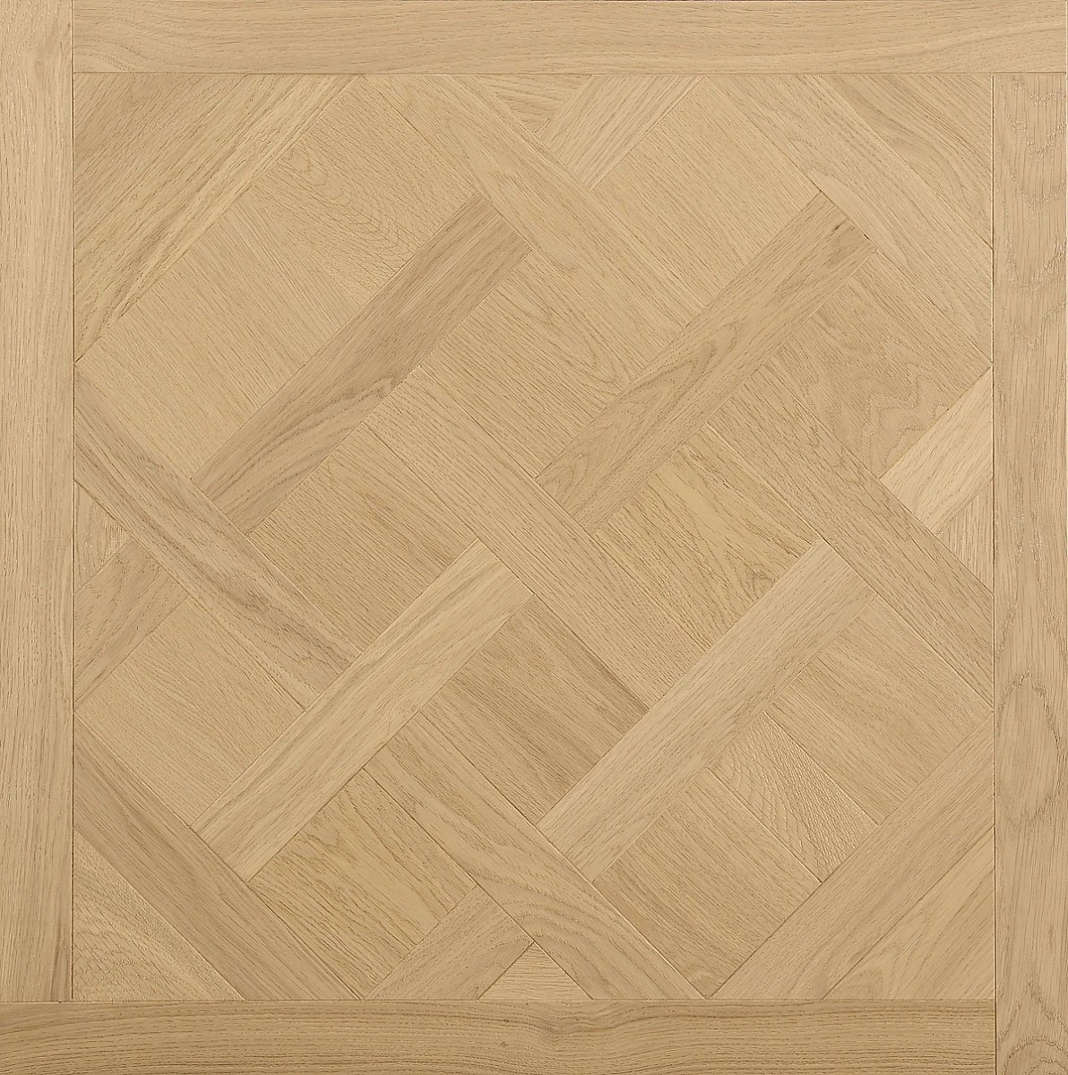 Clear Versailles European White Oak 31-1/2" 