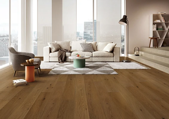 WARREN Engineered Hardwood 7-1/2” 