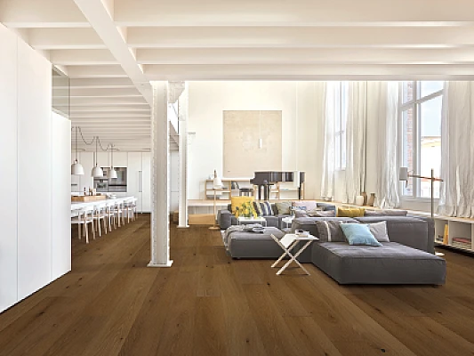 WARREN Engineered Hardwood 7-1/2”  — image 2 of 2