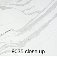 View 1 of 9035 Quartz Countertop