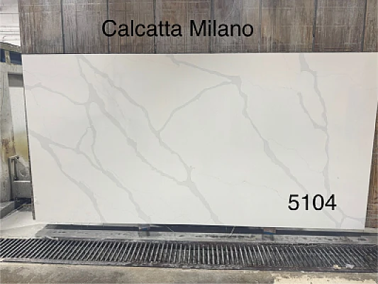 Calcatta Milano Quartz Countertop