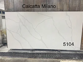 Calcatta Milano Quartz Countertop