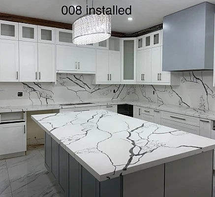 008 Quartz Countertop