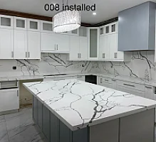 008 Quartz Countertop