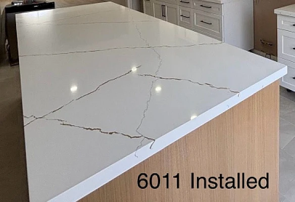 6011 Quartz Countertop — image 2 of 2
