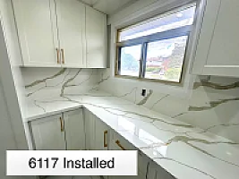 6117 Quartz Countertop