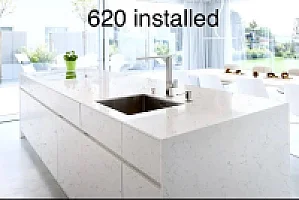 620 Quartz Countertop