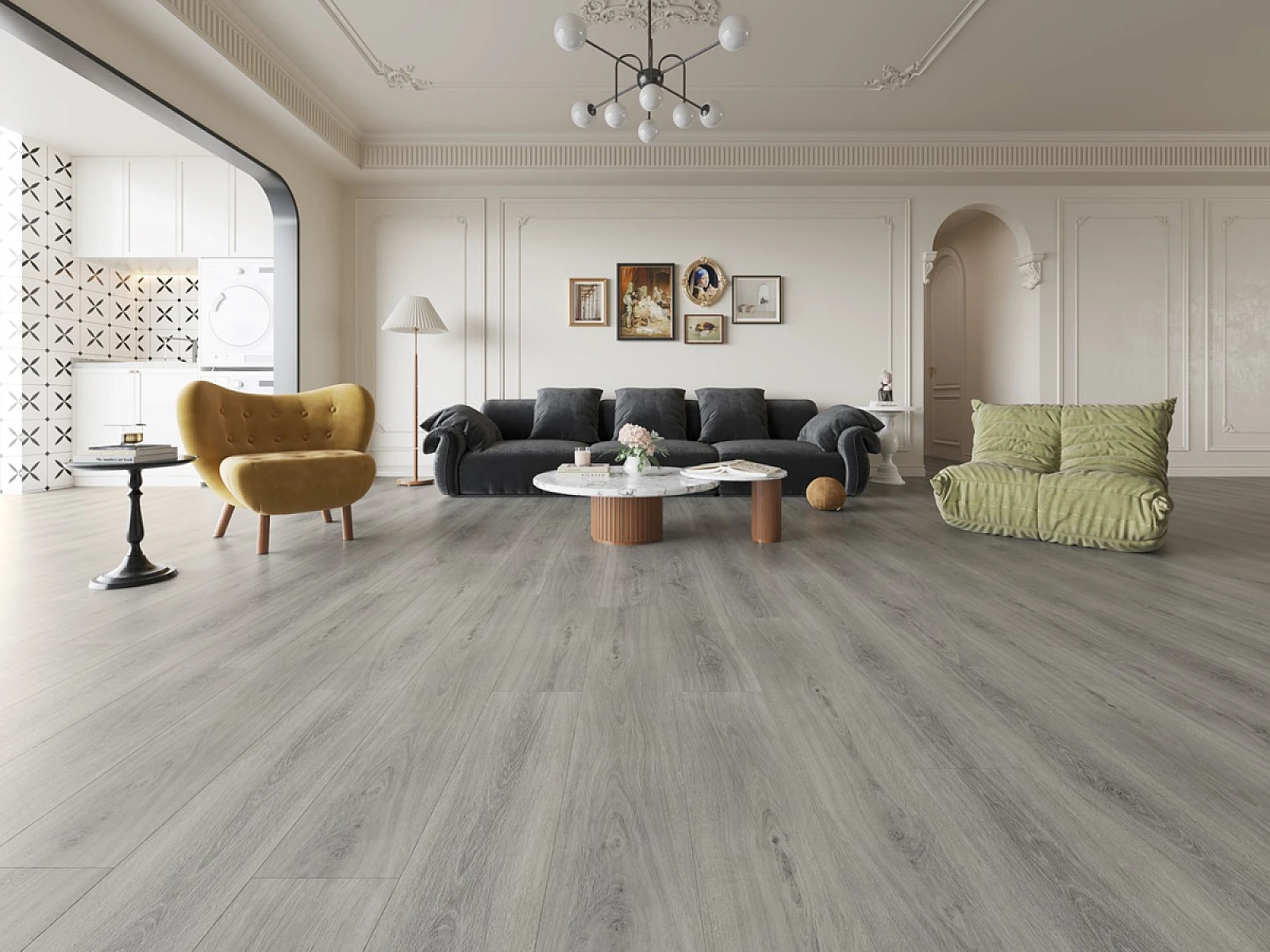 1204 Laminate 12mm