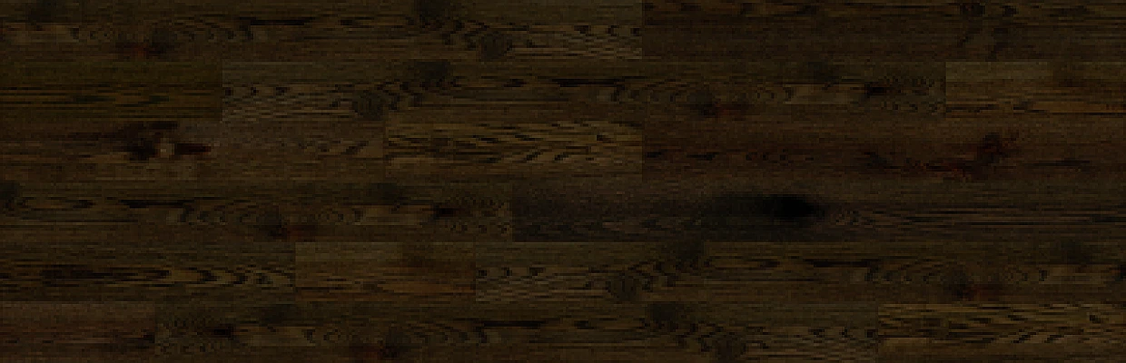 Charcoal Engineered Hardwood Oak (6.5" x 3/4" x RL)Wire Brushed 22.75SqFt/Box