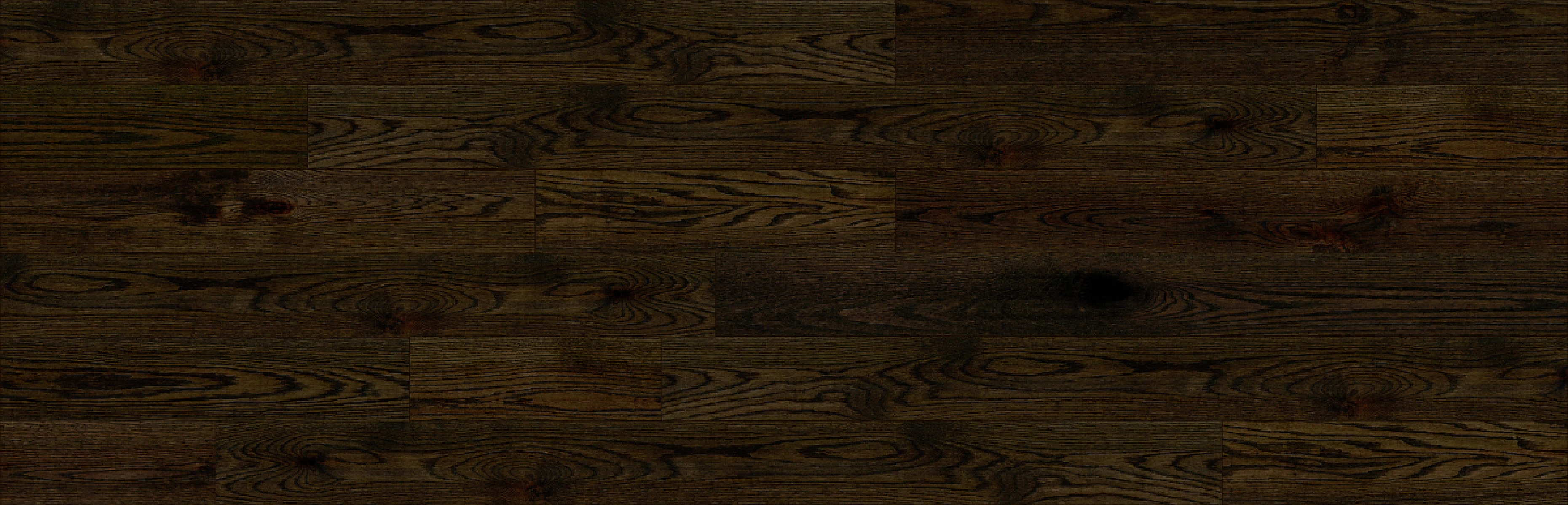 Charcoal Engineered Hardwood Oak (6.5" x 3/4" x RL)Wire Brushed 22.75SqFt/Box