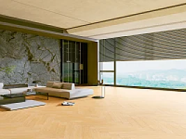 Turin Herringbone 5.9" 