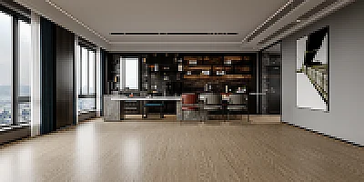 View 2 of Cashmere 6-1/2" 