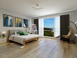 View 2 of Cozy Space 